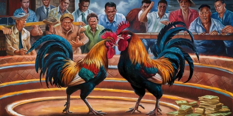 Công nghệ phân tích đá gà cựa dao